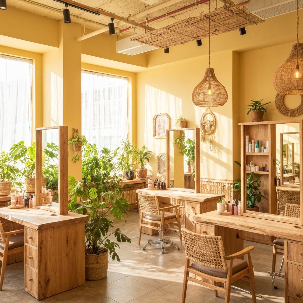 Атмосфера салона